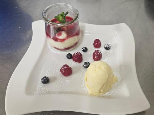 Eten en drinken, Steakhouse & Pension Crazy Horse in Suhl