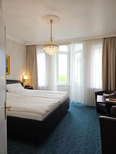 Hotel Beckroge in Döse