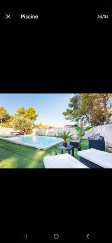 Villa Martégale - Location, gîte - Martigues