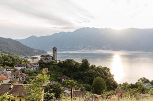 BnB Casa Bellavista Sant Abbondio 6577 Ranzo in Caviano