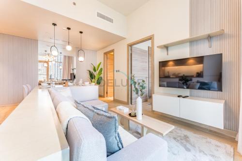 Near Dubai Marina Canal 2BR with Pool and City Views Balcony, Studio One, Dubai Marina by Deluxe Holiday Homes, Dubai (foto 7)