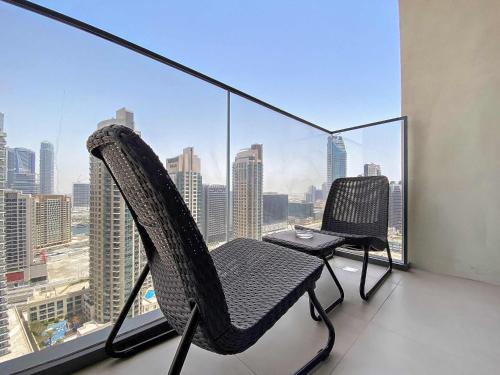 Silkhaus sophisticated 1BDR in Downtown premium tower, Dubaï (photo 2)