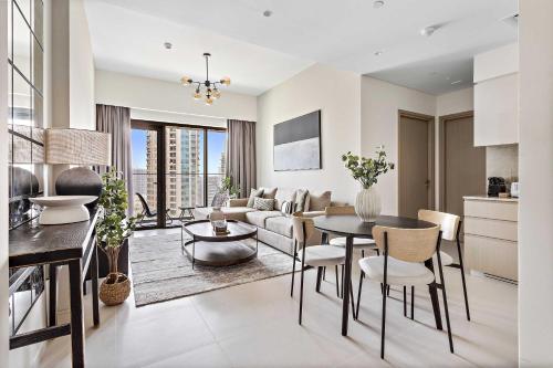 Silkhaus sophisticated 1BDR in Downtown premium tower, Dubaï (photo 3)