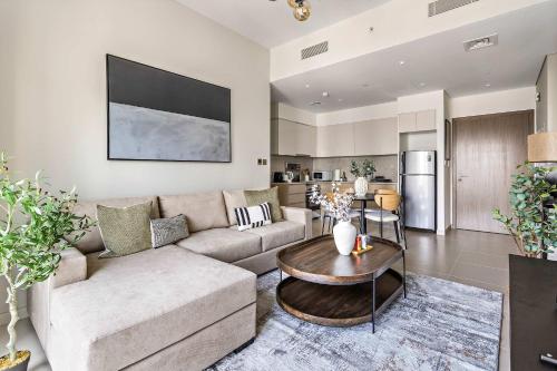Silkhaus sophisticated 1BDR in Downtown premium tower, Dubaï (photo 4)