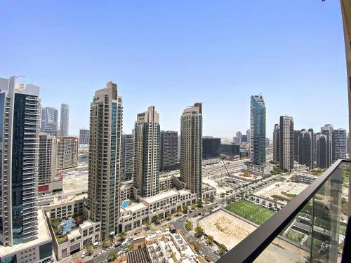 Silkhaus sophisticated 1BDR in Downtown premium tower, Dubaï (photo 5)