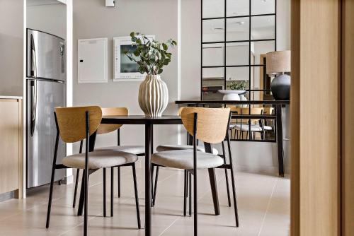 Silkhaus sophisticated 1BDR in Downtown premium tower, Dubaï (photo 6)