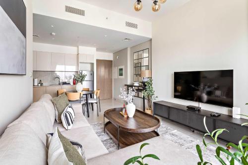 Silkhaus sophisticated 1BDR in Downtown premium tower, Dubaï (photo 7)
