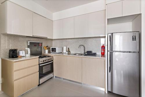 Silkhaus sophisticated 1BDR in Downtown premium tower, Dubaï (photo 8)