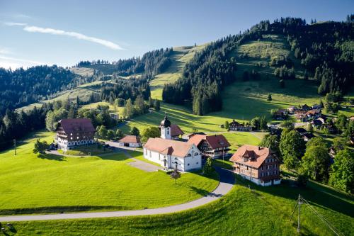 Refugio Heiligkreuz in Hasle, Schweiz