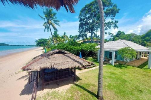 CR Villa 3BR Maepim beachfront-Rayong