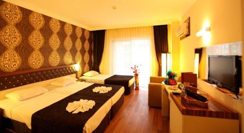 Armas Beach, Kemer (foto 4)