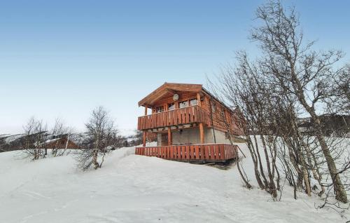 4 Bedroom Stunning Home In Vøringsfoss