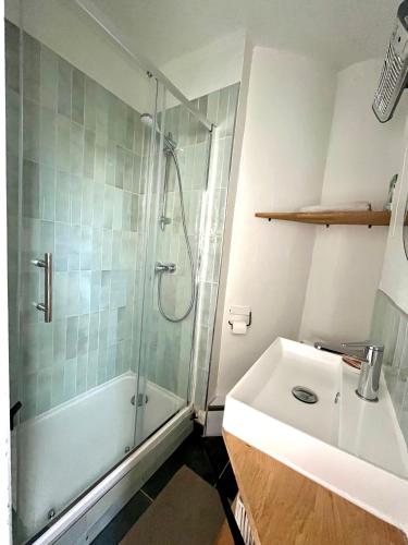 Charmant appartement Paris 12, Paris (photo 8)