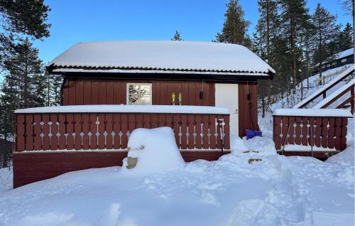. 2 Bedroom Pet Friendly Home In Rendalen
