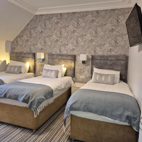 Kintrae B&B in Бакі