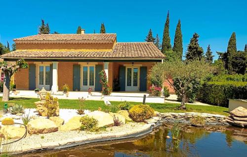 2 Bedroom Stunning Home In Sarrians - Location saisonnière - Sarrians