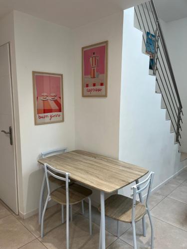 Facilities, Superbe Appartement Redon in Redon