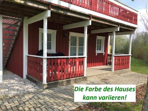 Ferienwohnung im Ferienresort Kulkwitzer See Leipzig, Leipzig (photo 2)