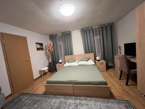 Olymp Hotel in Magdeburg, Deutschland