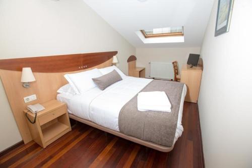 Real Ferrol Room Type - Budget Double Room