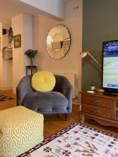 Rock Studio - Free Parking & WiFi Near City Centre, Leeds (Foto 7)