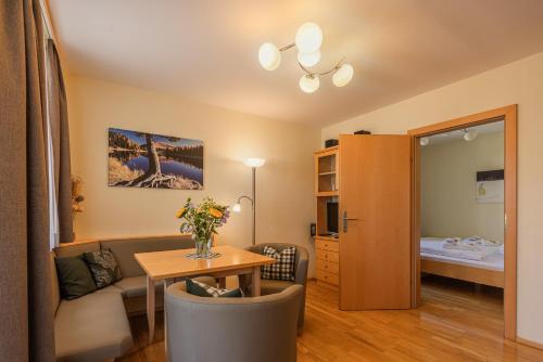 Alpine Spa Residence Room Type - One-Bedroom Apartment