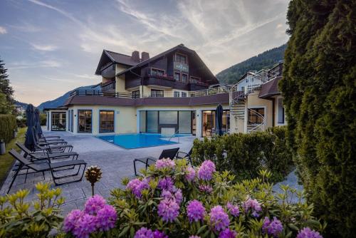 Alpine Spa Residence in Bad Kleinkirchheim, Österreich