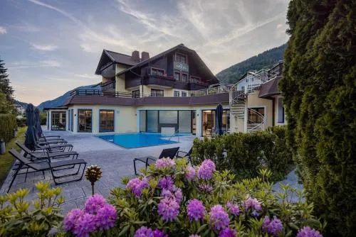 Alpine Spa Residence in Bad Kleinkirchheim, Österreich