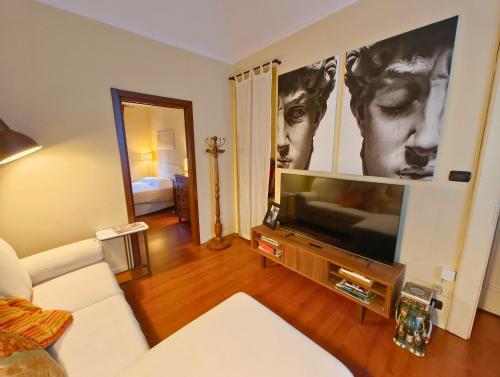 Charming Liberty Flat, Turin (Foto 6)