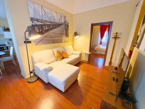 Charming Liberty Flat, Turin (Foto 3)