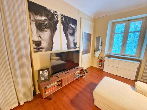Charming Liberty Flat, Turin (Foto 5)
