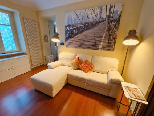 Charming Liberty Flat, Turin (Foto 4)