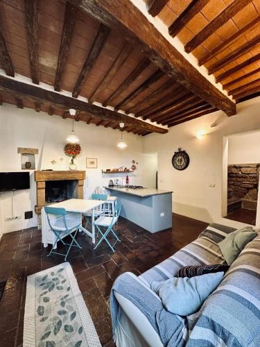 Létesítmények, Santa Monaca Medieval Guesthouse in Sorano
