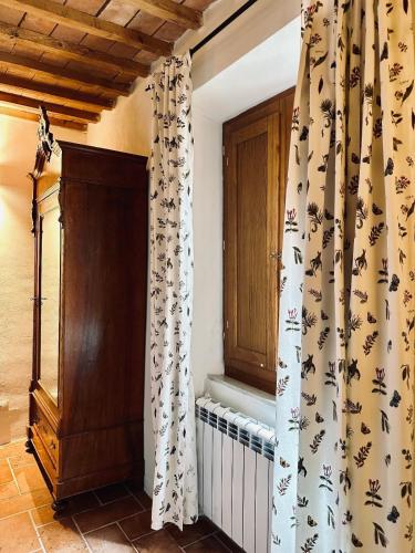 Santa Monaca Medieval Guesthouse in Sorano