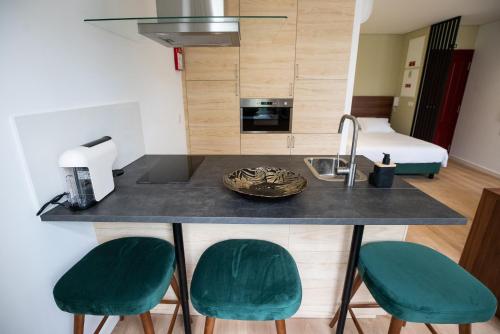 HAGAH Alojamentos in อูร์เกเซส