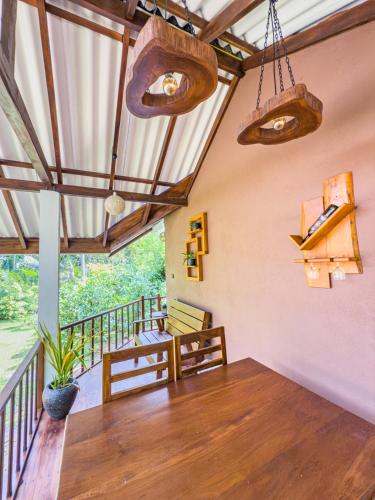 Fasilitas, EdenHaven Cottage in Udawalawe