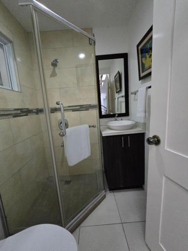 Charming Serene Penthouse with Pool & Gym New Kingston Charming Serene Penthouse with Pool & Gym New Kingston