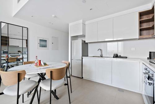 Silkhaus furnished 1BDR in Downtown new tower, Dubaj (zdjęcie 8)