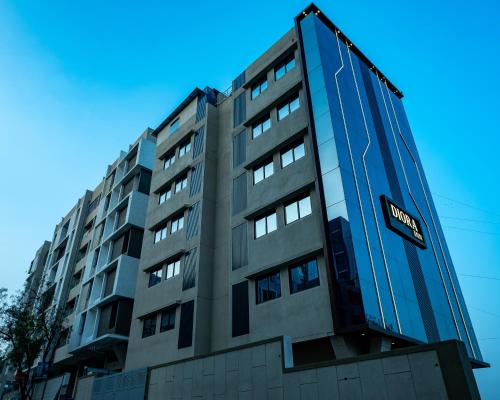 Exterior view, DIORA INN in Bavdhan