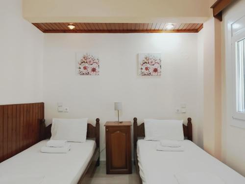 pension holidays studios