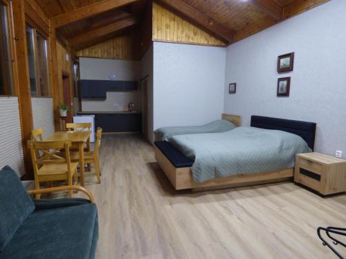 Apartmány za Plotem, Jeseník (fotografie 9)