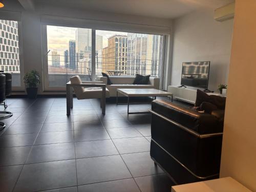 Charming central apartments with balcony views