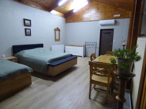 Apartmány za Plotem, Jeseník (fotografie 3)