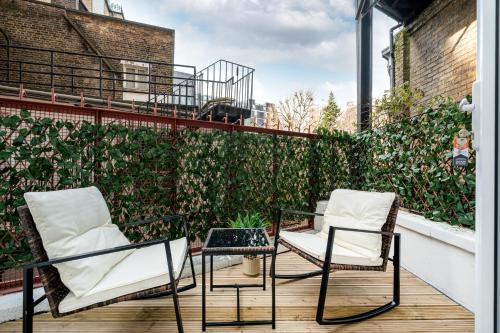 Fountain House Apartments - Hyde Park London - main image
