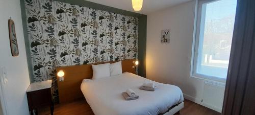 Jolie Maison 3 chb- 7 lits- jardin