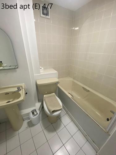 Three-Bedroom Apartment image 9