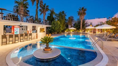 Tangiers Hotel Yalikavak - 정원