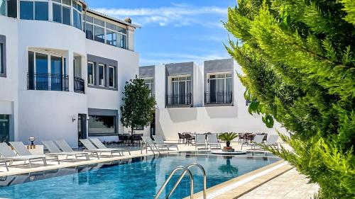 Tangiers Hotel Yalikavak - 수영장