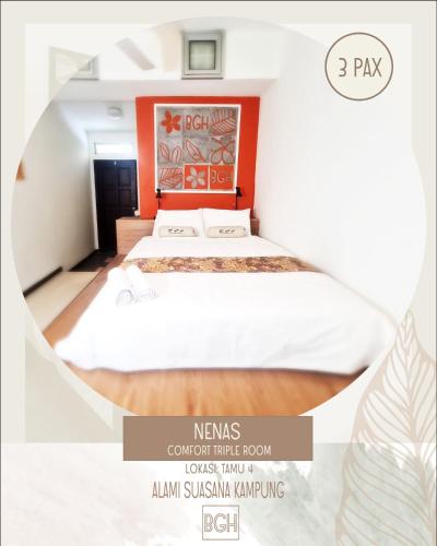 Bangi Guest House, Bangi Lama – Bangi, OH