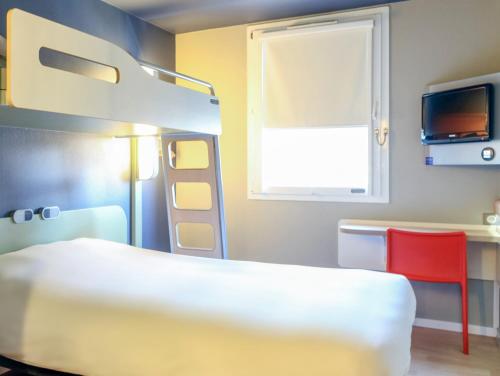 Hotel ibis budget Nancy Centre